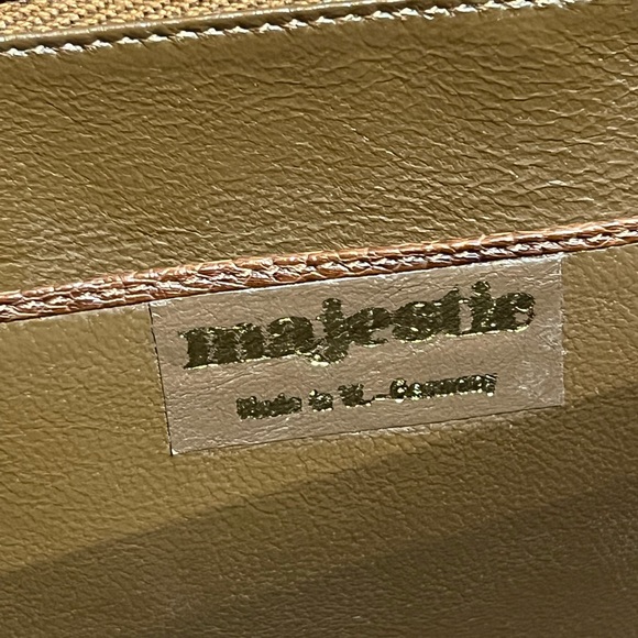 Vintage Majestic Ostrich Leather Kelly Bag - Picture 12 of 14